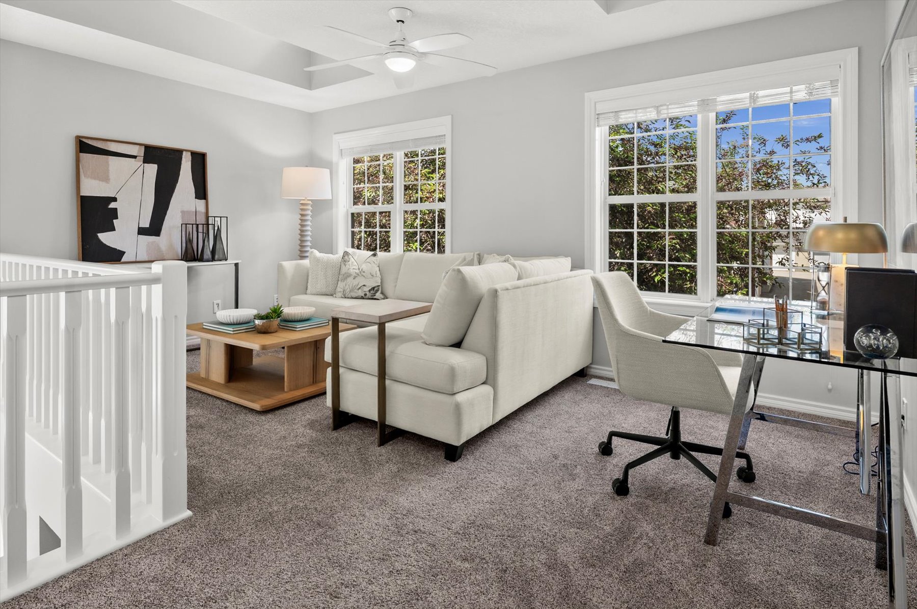 Upper Bonus Room