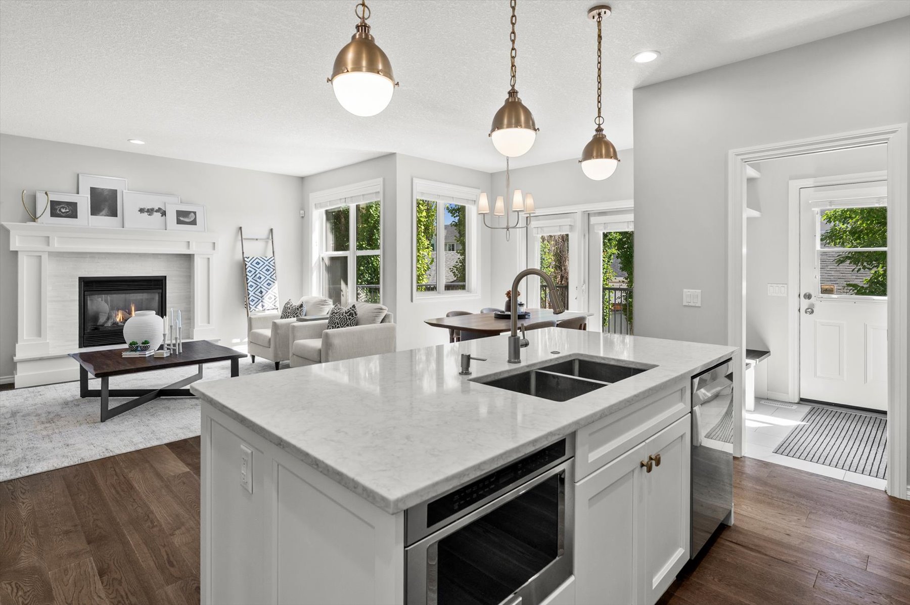 Chef's Kitchen
