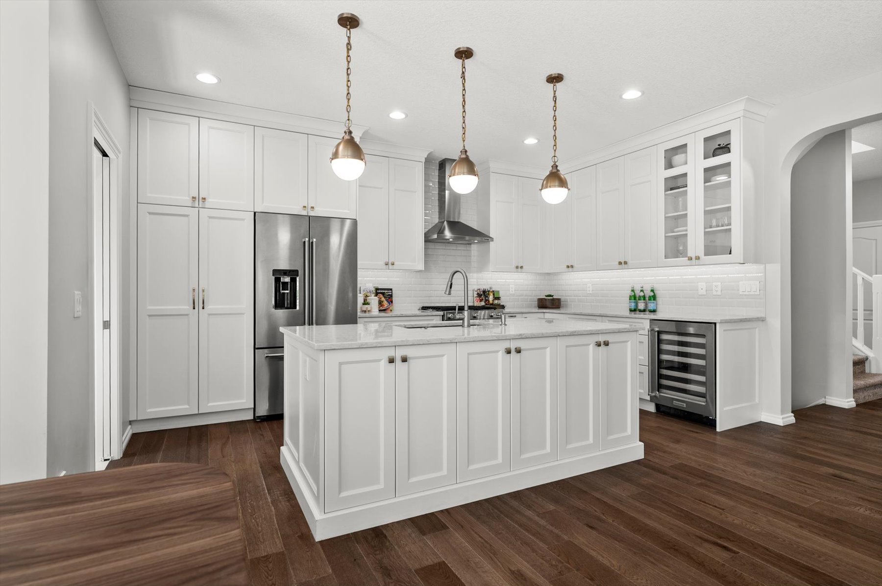 Chef's Kitchen & Wine Bar