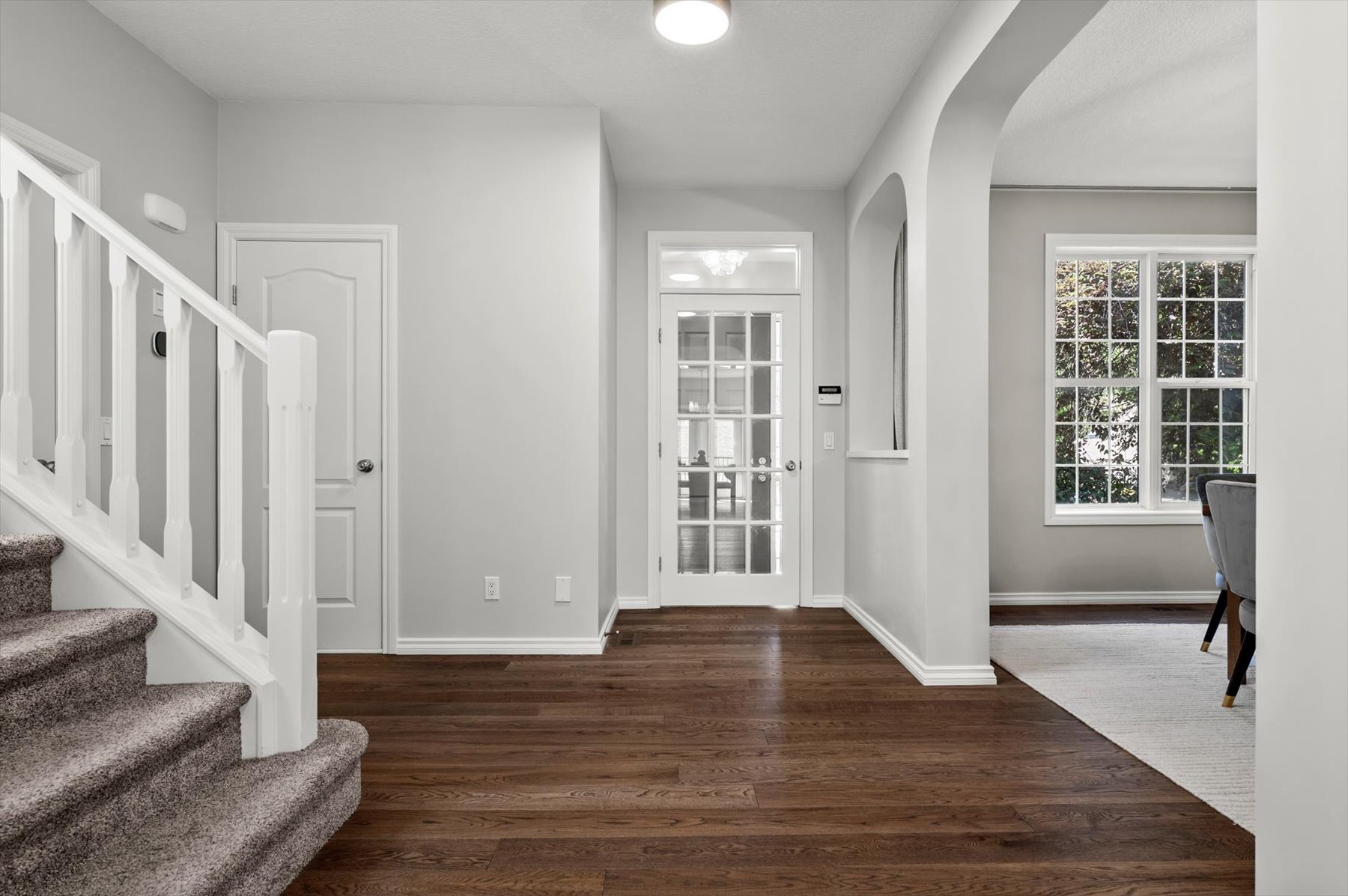Grand Foyer & Entry